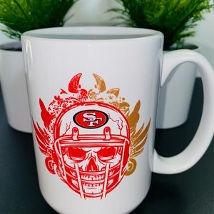 49ers Mug